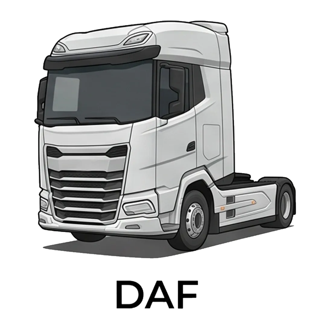 DAF Yedek Parça