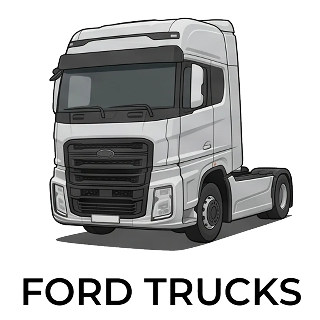 Ford Trucks Yedek Parça
