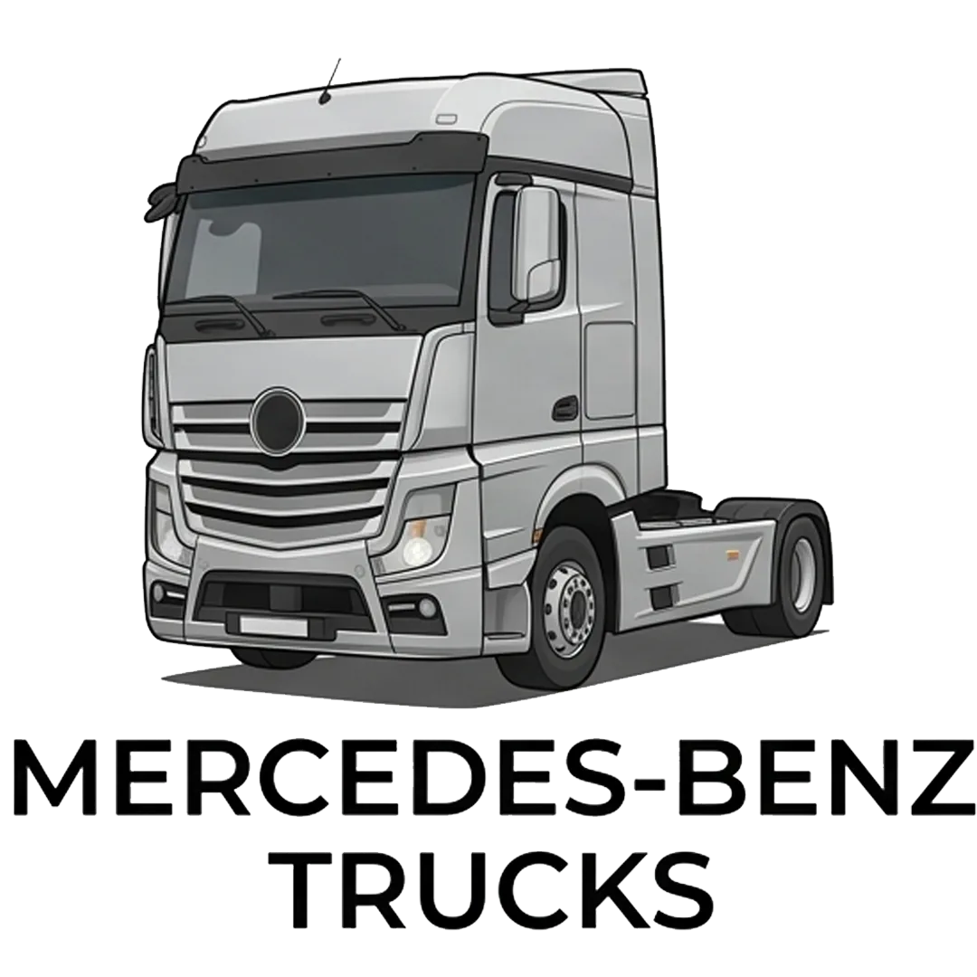 Mercedes Kamyon Yedek Parça