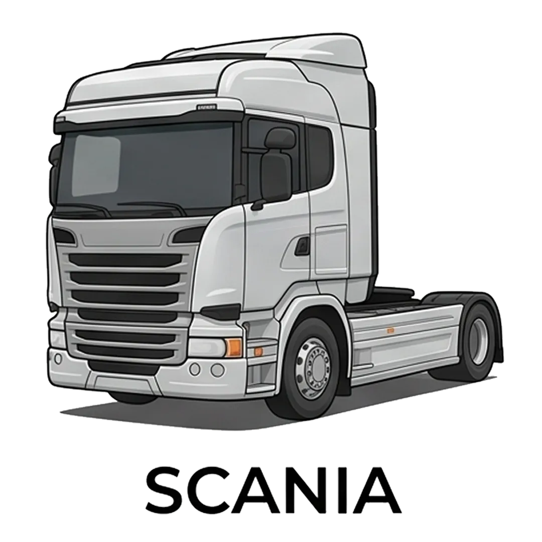 Scania Yedek Parça