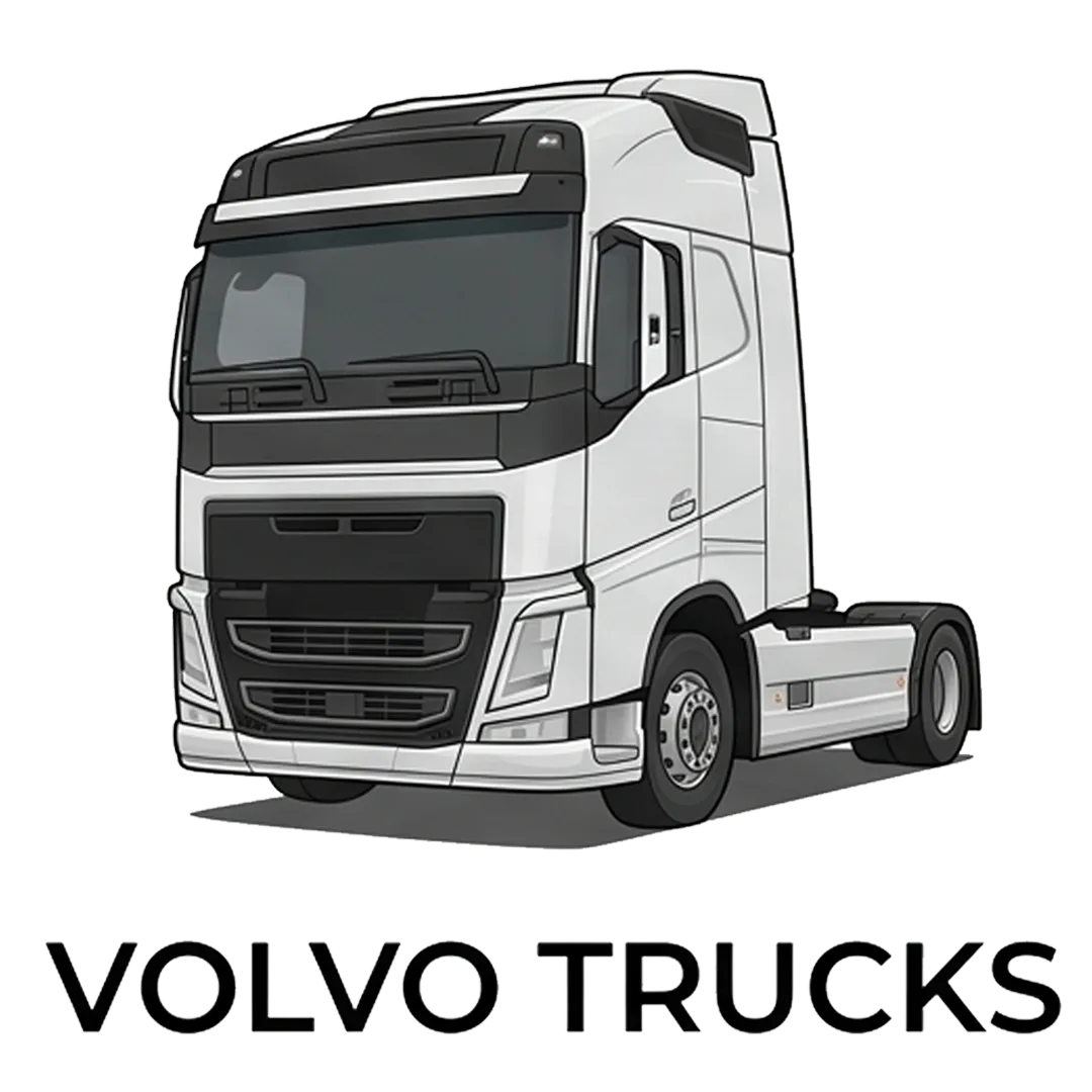 Volvo Trucks Yedek Parça